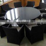 Cheap Rattan Restaurant Chairs and Tables