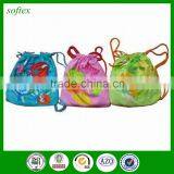 Cotton Beach Towel Backpack,folding Beach Towel Bag With Custom Logo thumbnail-5