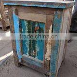 Reclaimed Wood Furniture Manufacturer Jodhpur