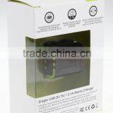 3A Type C With 2.4A Single USB AU Wall Charger thumbnail-4