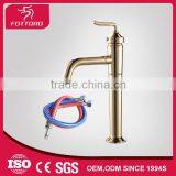 High End Antique Bathroom Vessel Sink Faucet MK24108
