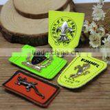 Quality-Assured Factory Hot Sale Black Label Society Leather Jacket