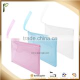 Popwide Hot Selling Transparent Multi-function PVC packing bag