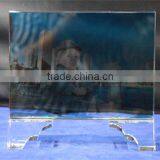 Crystal Photo Frame Crystal Image for Gift Home Decoraction