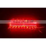 SDSLED Red Light DC12V 20PCS SMD3528 LED Module Ip65