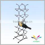 Eco-friendly Feature and Metal Heavy Duty Scale Wine Home Decoration Rack thumbnail-3