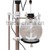 Safe Explosion Proof Glass Extraction Liquid Separator for Industrial and Chemical