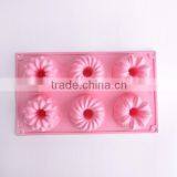 Silicone Mold Cake Decorating thumbnail-1