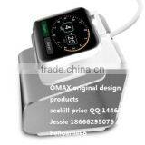 Hot Selling Products for Apple Watch IPhone IPad Aluminium Alloy Charging Dock Stand Wholesale Factory thumbnail-5