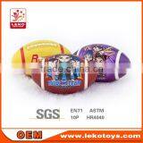 Cartoon Football Rugby Ball Toy for Promotion thumbnail-1