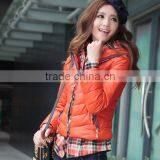 Factory Direct Sales Ripstop Polyester Fabric Pongee for Garment Lining, Suit, Jacket and Proof Coat thumbnail-1