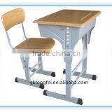 Hot Selling School Desk and Chair, Blue Desk And Chair Set, School Desk Dimension thumbnail-6