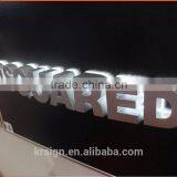 Led Light Channel Letter Sign, Led Sign Board