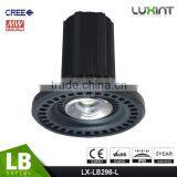 5years New Design High Power 100w Floodlight 110 Lm/w thumbnail-4