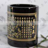 Megnetic Folk Craft Pen Holder thumbnail-2