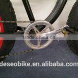 2016 Strange Frame 7 Speed Snow Bicycle 26*4.0 Fat Tires Bicycle thumbnail-4