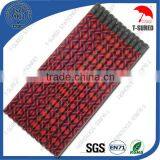 Round Shape Custom Printed HB Wooden Pencil With Eraser thumbnail-1