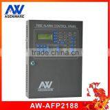 2 Wire 100 Addresses Addressable Fire Alarm Control Panel Connect Addressable Parts