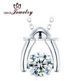 Fashion Design 925 Silver Jewelry With CZ Stones thumbnail-1