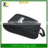 Custom Reusable Portable Shoe Carrier Bag With Zipper thumbnail-5