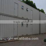 Modifed Accommodation Container House