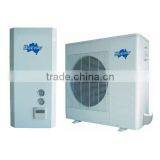 Air to Water Split Low Temperature EVI Heat Pump Water Heater