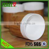 2015 NEW Design Ceramic Coffee Cup Hot Selling Wholesale Ceramic Mugs Bamboo Base Ceramic Coffee Cup thumbnail-5