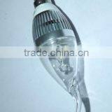 High Power LED Candle Bulb Light 3W, 4W, 5W thumbnail-3