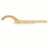 Non Sparking Hand Tools Aluminum Bronze Hook Spanner Wrench