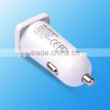 Best Selling 5V/ 2.4A Smart Usb Car Charger/ Portable USB Car Charger, Car Power Adapter thumbnail-3