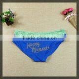 Supply Women Breifs/Ladies Underpant#HF_4232 thumbnail-2