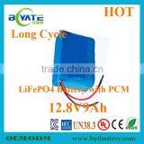 Hot Sell LiFePO4 12V Vacuum Cleaner Battery Factory thumbnail-2