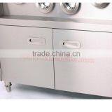 Commercial Kitchen Equipment Food Warmer Display and Center Island in Guangzhou thumbnail-2