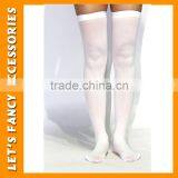 PGSK0190 Party Halloween Nylon Costume Poker Design of Black Square Stocking Man Joker Role Stocking thumbnail-4