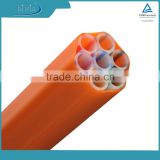 7 Way 12/10mm HDPE LSZH Air Blown Microduct Bundle