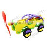 Rubber Power Racing Car Educational Toys Promotional Gifts thumbnail-1