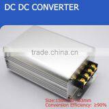 Powerful 360W Glof Car dc Converter 12v to 36v 5A Waterproof Low Heat