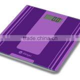 Glass Bathroom Scale 180KG 100gram thumbnail-3