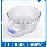 ELECTRONIC KITCHEN SCALE