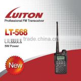 Luiton PMR Two Way Radio LT-568 with 128 Channels