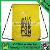 Hot Sale Drawstring Bag for Basketball,print Drawstring Sport Bag