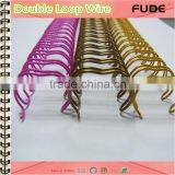 Made of High Quality Nylon Coated, O Binding Wire, Spirobind, Plastic Binding Ring