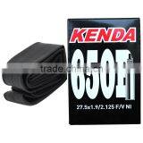 27.5 F/V Bike Tire Tube Bicycle Parts Wholesale Mountain Bike Inner Tube thumbnail-1