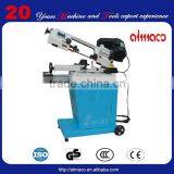 ALMACO Well Function All Types Metal Cutting Band Saw thumbnail-1