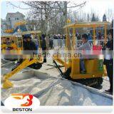 Beston Kiddie Ride Children Game Machine Kids Excavation Toys for Sale thumbnail-4