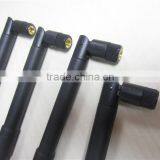 4G 12dB External LTE Antenna 698-960/1700-2700Mhz Huawei 3g 4g Lte Aerial With SMA Plug Nickelplated thumbnail-5