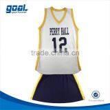 High Quality Custom Lacrosse Uniform thumbnail-3