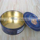 China Supplier Tin Box Manufacture New Design Biscuit Cookie Metal Tin Box thumbnail-2