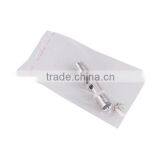 TP-302 White and Laser Light Aluminum LED Flashlight Keychain thumbnail-6