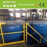 Waste Water Treatment System/Effluent Treatment Plant for Plastic Recycling Machine thumbnail-3